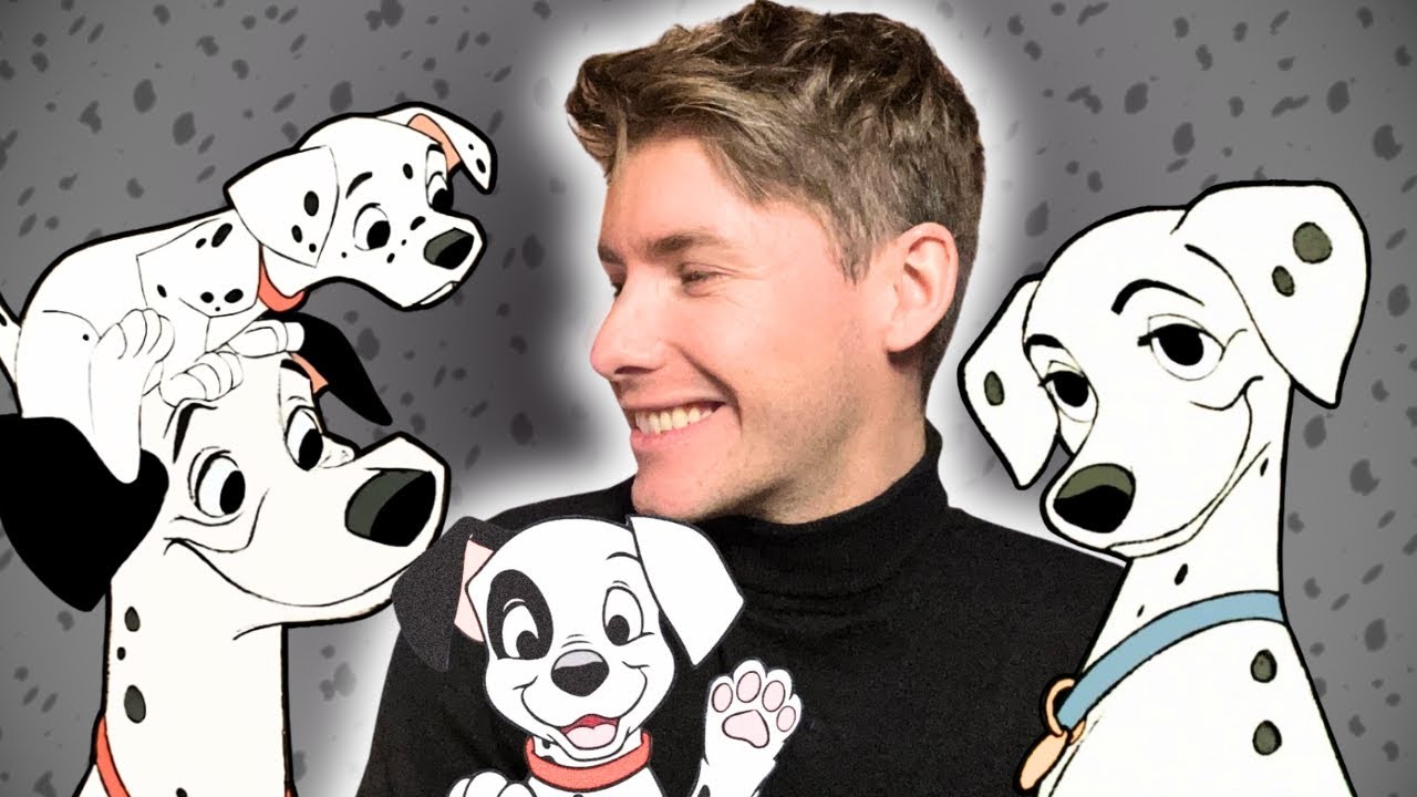LES 101 DALMATIENS (1961) - LE FILM QUI A SAUV&Eacute; DISNEY
