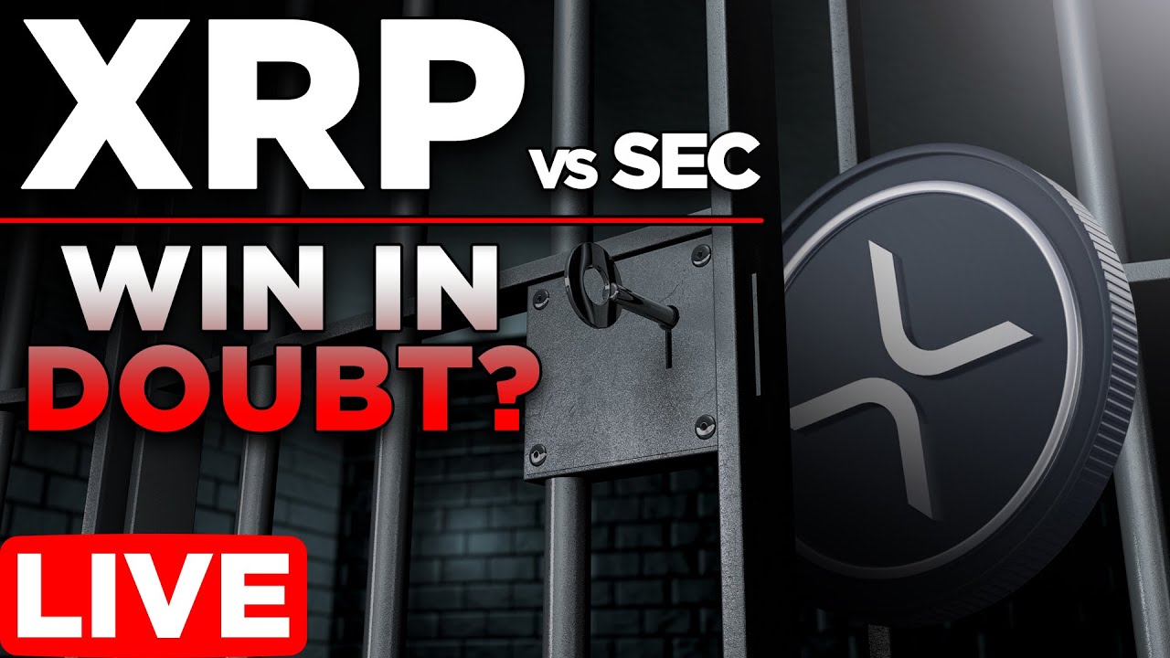 XRP vs SEC: Win in Doubt? | XRP Sentiment Update