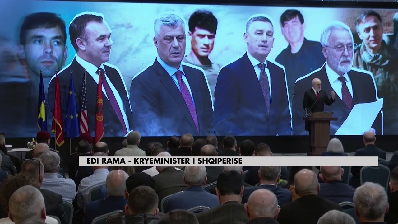 Klan News - Rama: Pretenca për krerët e UÇK, varrosje për së gjalli