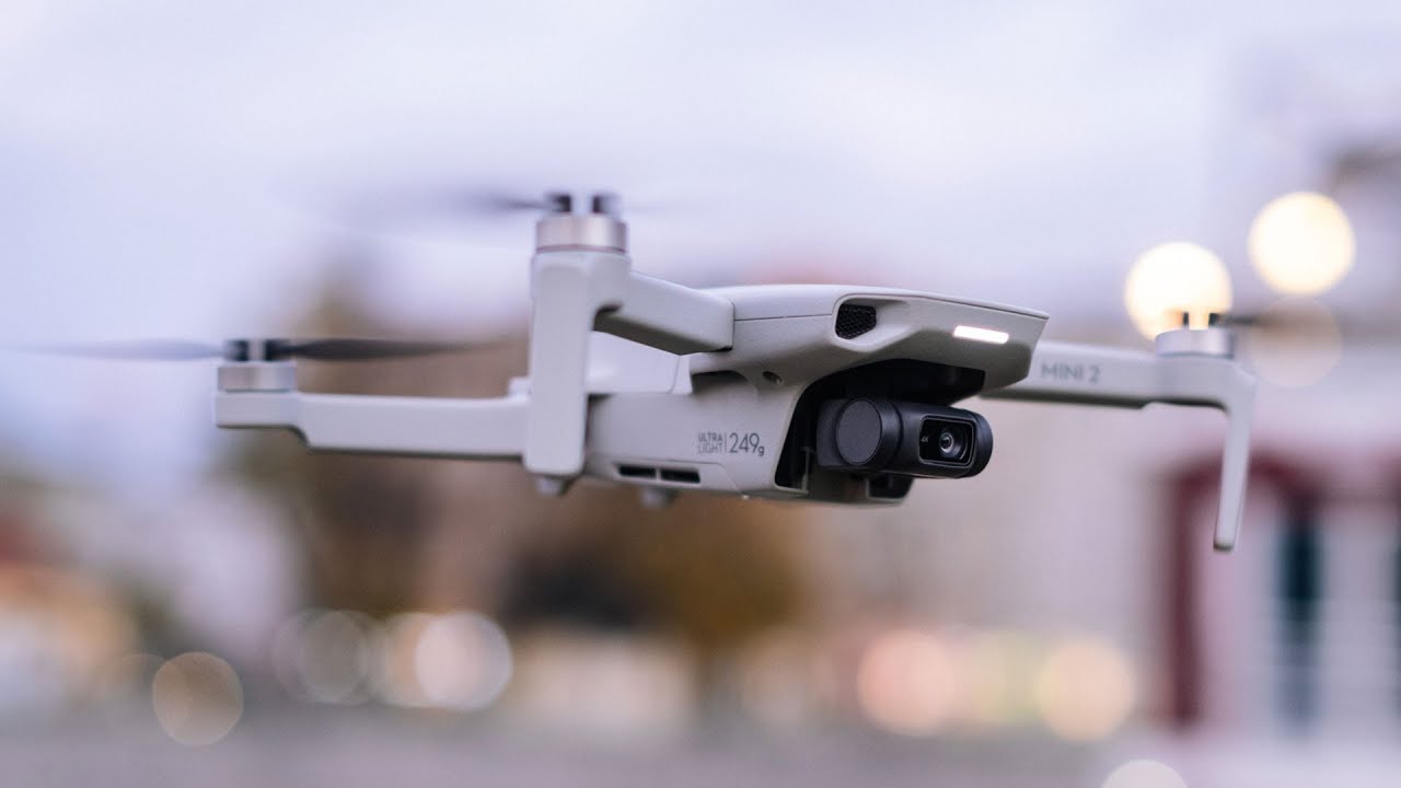 DJI Mini vs Mini 2 vs Mavic Air 2 vs Mavic 2 Pro vs Mavic 2 Zoom. Którego drona kupić?