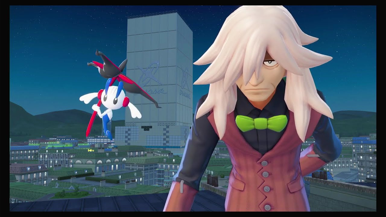 Pokémon-Legenden: Z-A (Switch) (Twitch VoD) #11