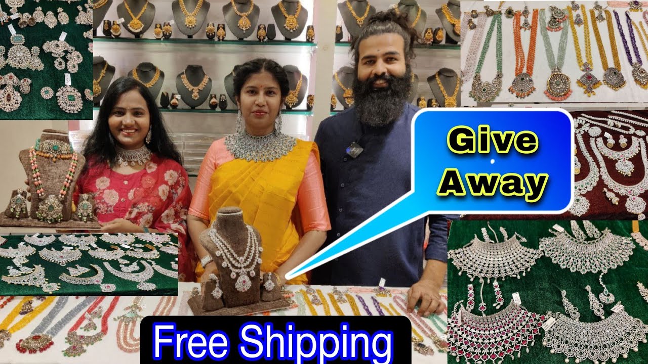 Worldwide Ship|ఎక్కువ క్వాలిటీతో అచ్చంబంగారం లాంటి నగలు|Upto20%Off|Custom&Gold look jewellery|Bsmart