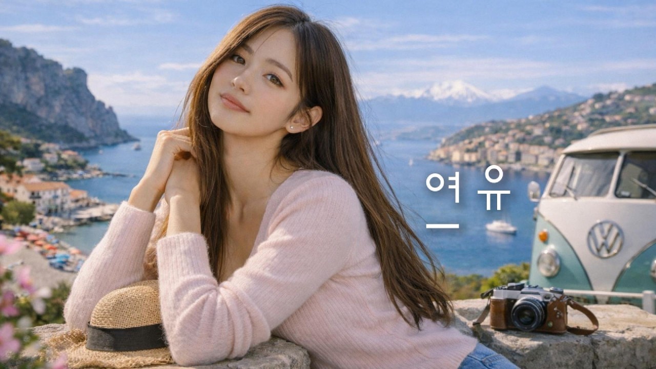 드라이브에 어울리는 청량 시티팝 l Refreshing Citypop for Driving | 여유