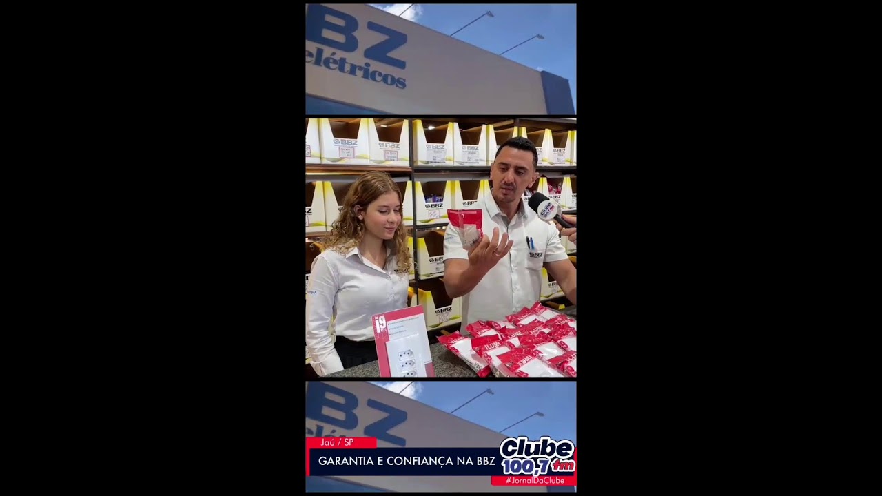 BBZ ELÉTRICA TEM UM MONTÃO