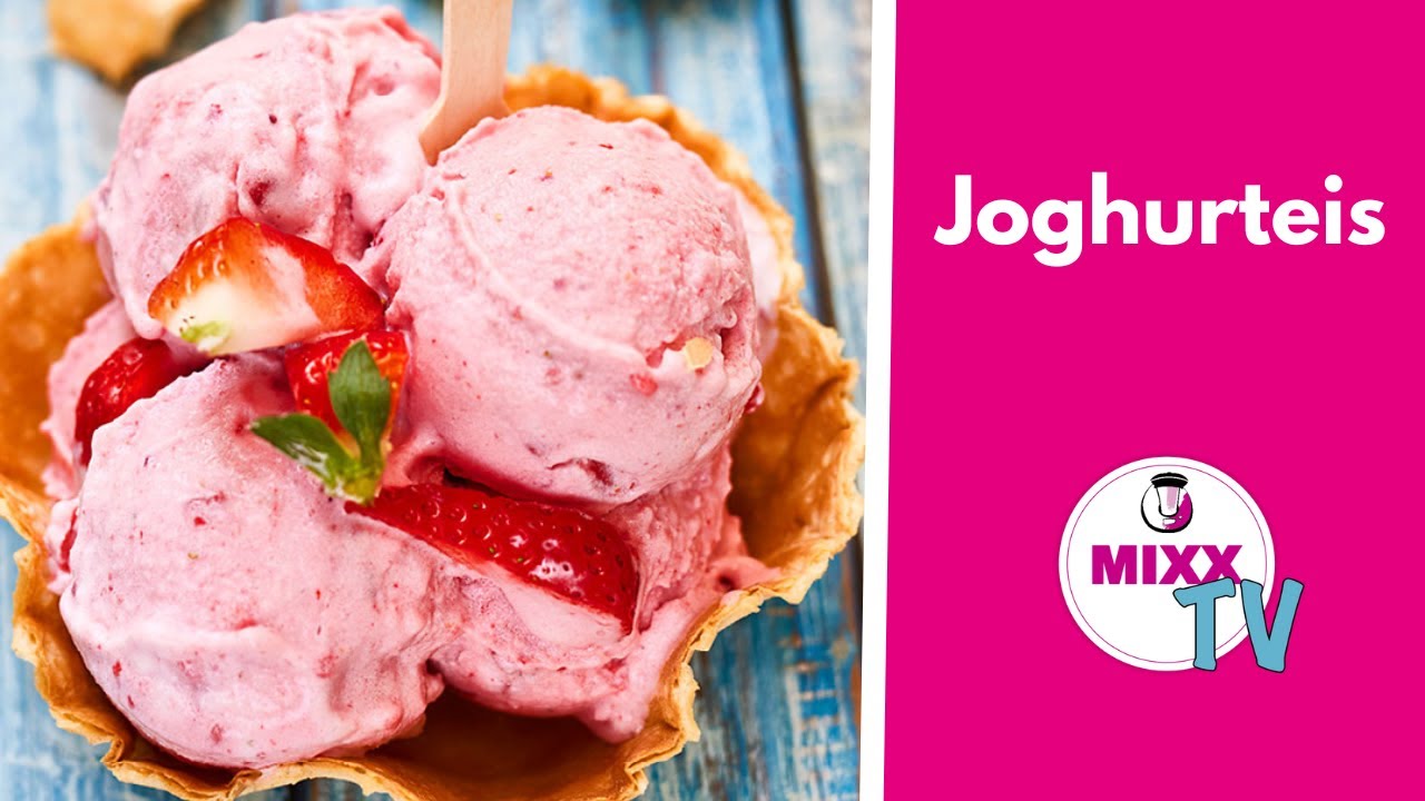 MIXX-TV #215: Joghurteis aus dem Thermomix®