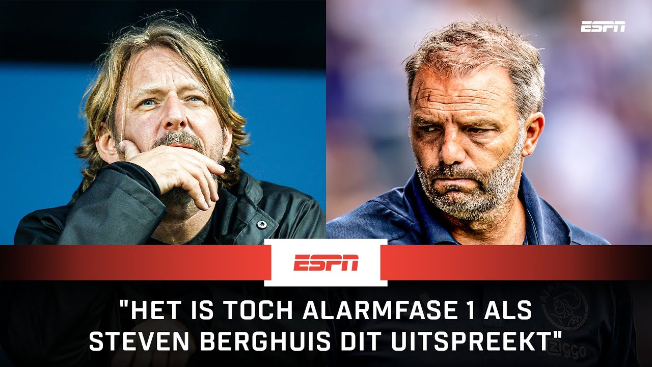 SITUATIE BIJ AJAX: 