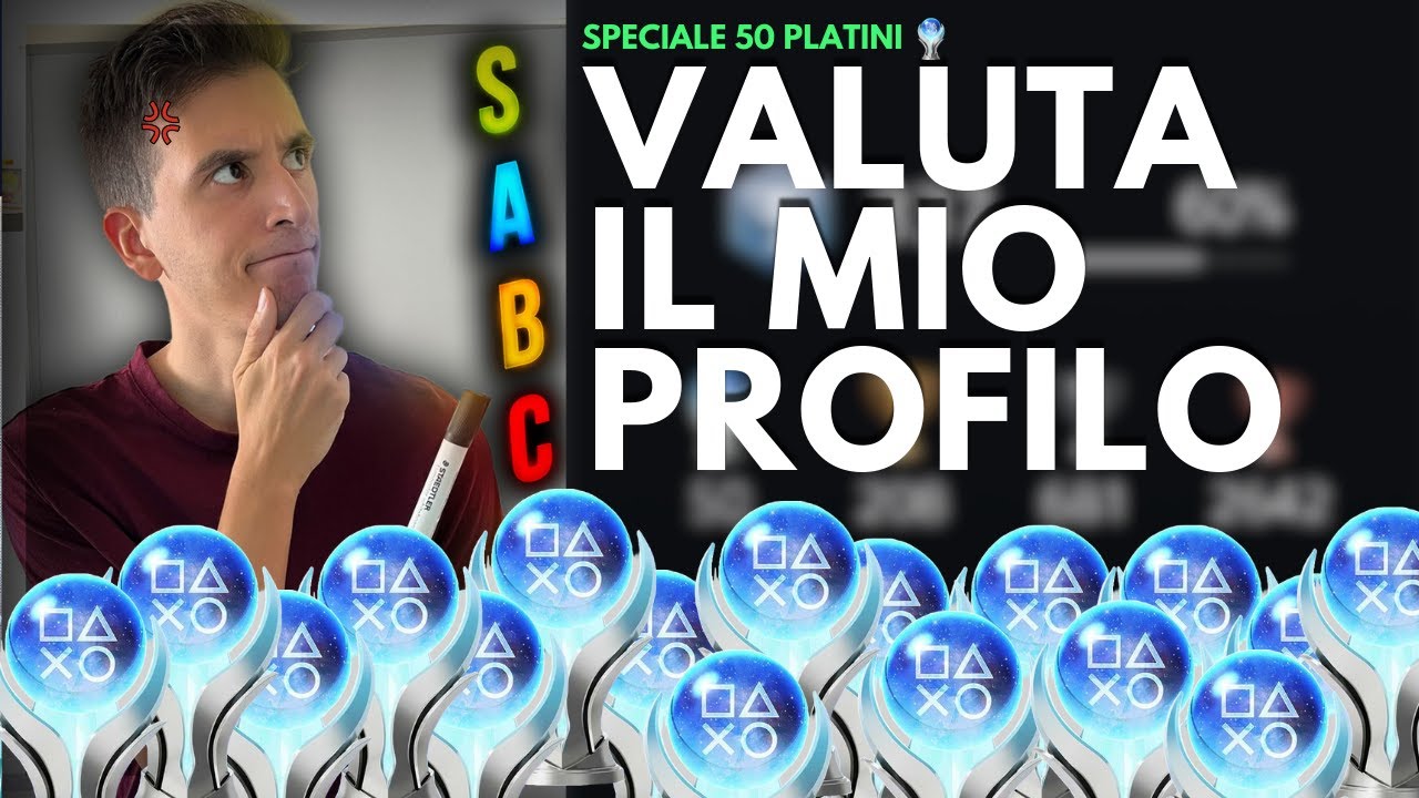 TUTTI I MIEI 50 TROFEI DI PLATINO 🏆 7+ ANNI DI CACCIA!