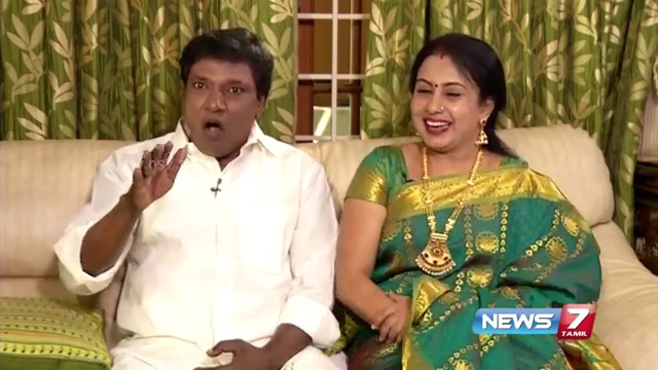 Paesum Thalaimai - Pushpavanam Kuppusamy & Anitha Kuppusamy 3/4 | 13-02-2016