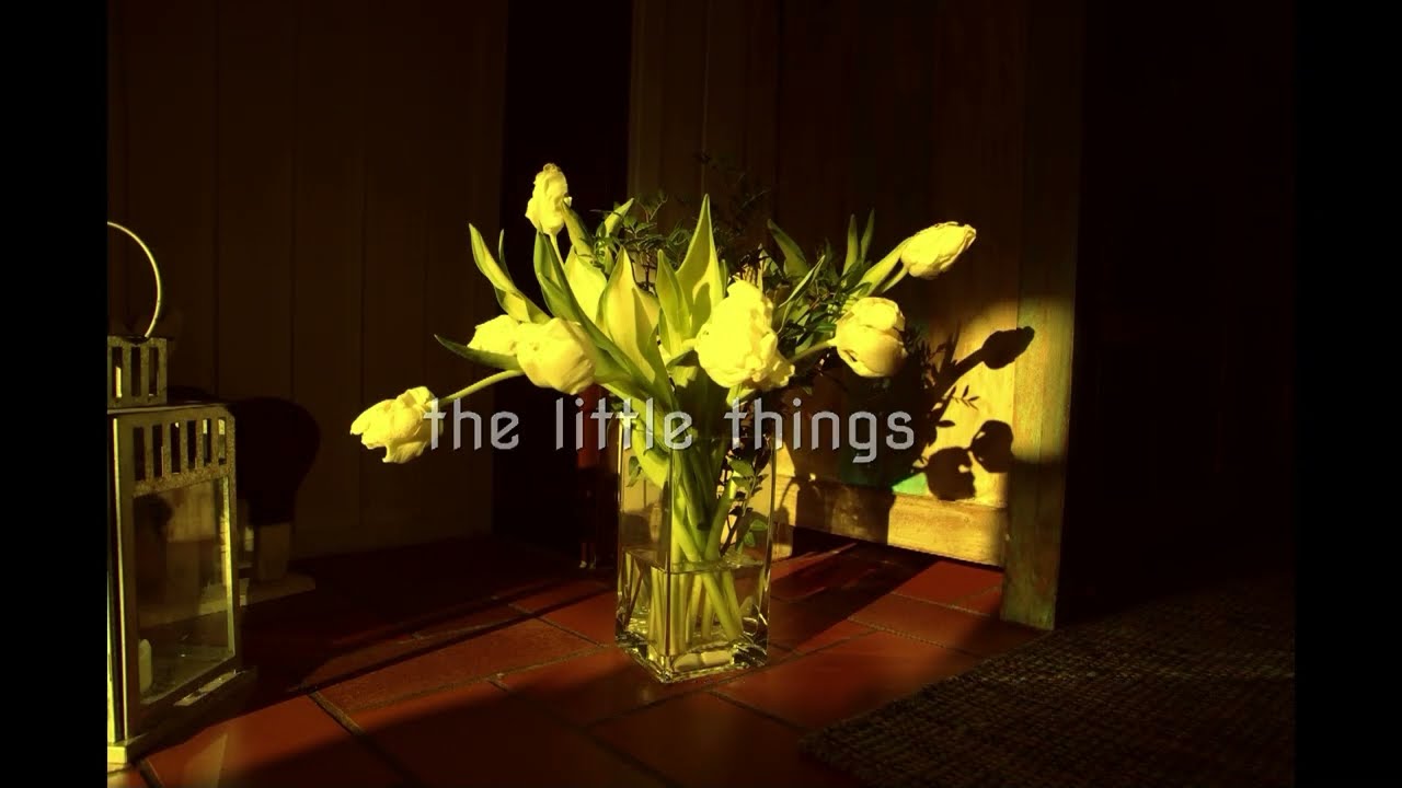 little things  - no.2
