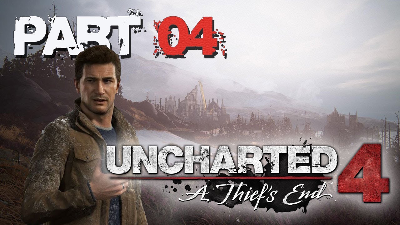 Klettern in Schottland - Uncharted 4: A Thief’s End | Part 04 - Let's Play Together