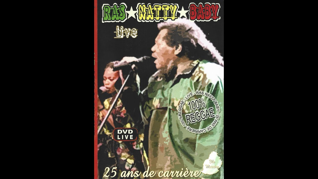 RAS NATTY BABY live 2011