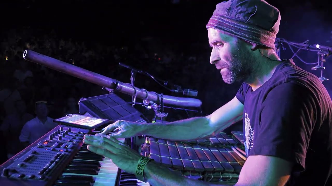 Balaphonik Sound System / Grow From the Roots Live @ festival de Mourèze