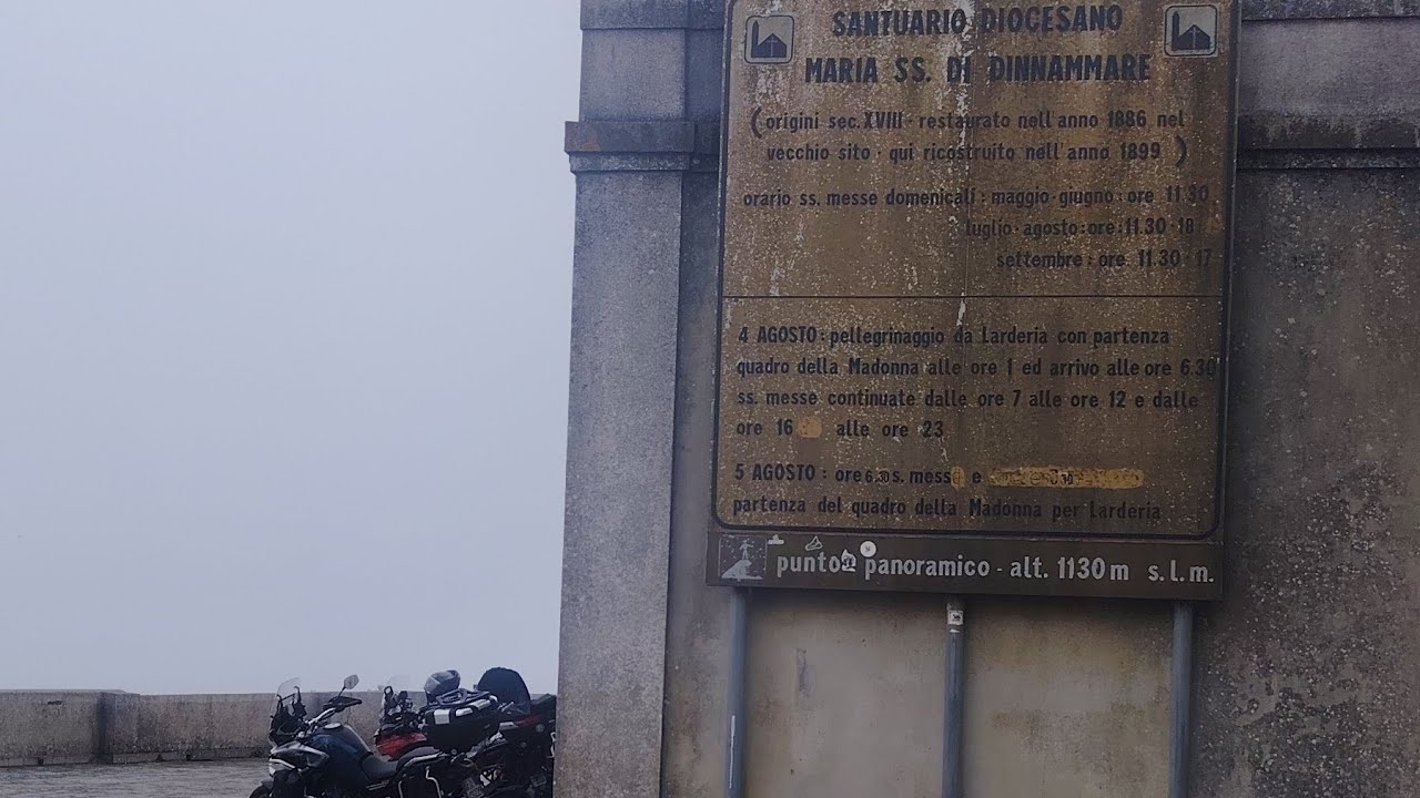 Santuario DINNAMARE 🙏e Centauromenium. 😎✌️08.03.2026 