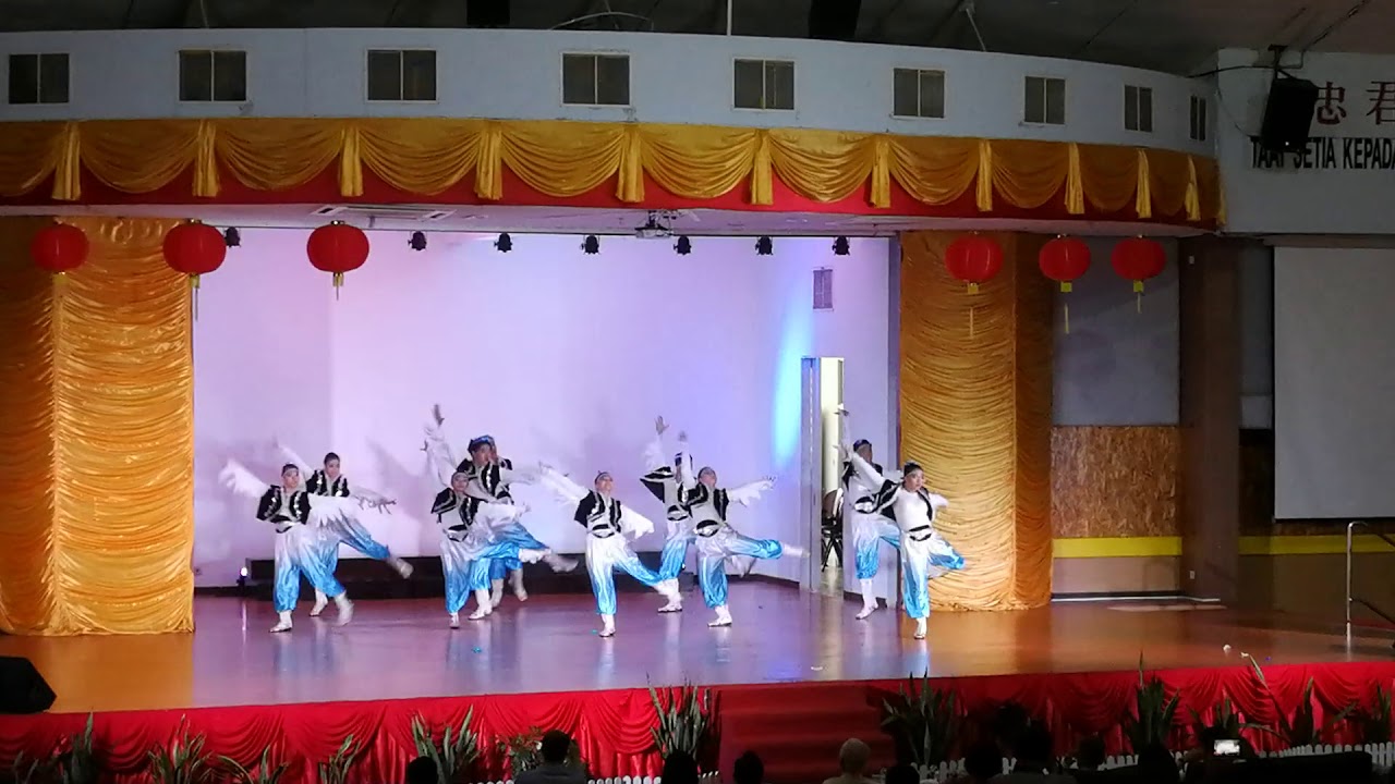 2019 CHMS Dancing Competition (Secondary) Group 4