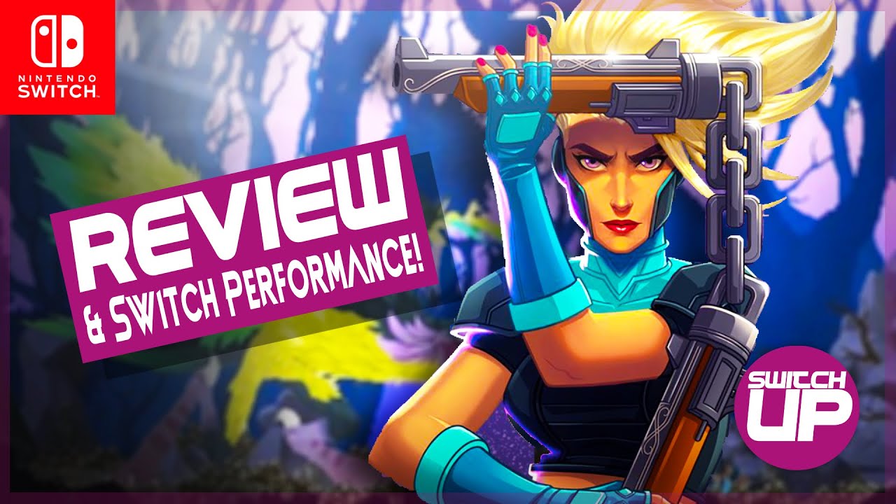 Foregone Nintendo Switch Review!