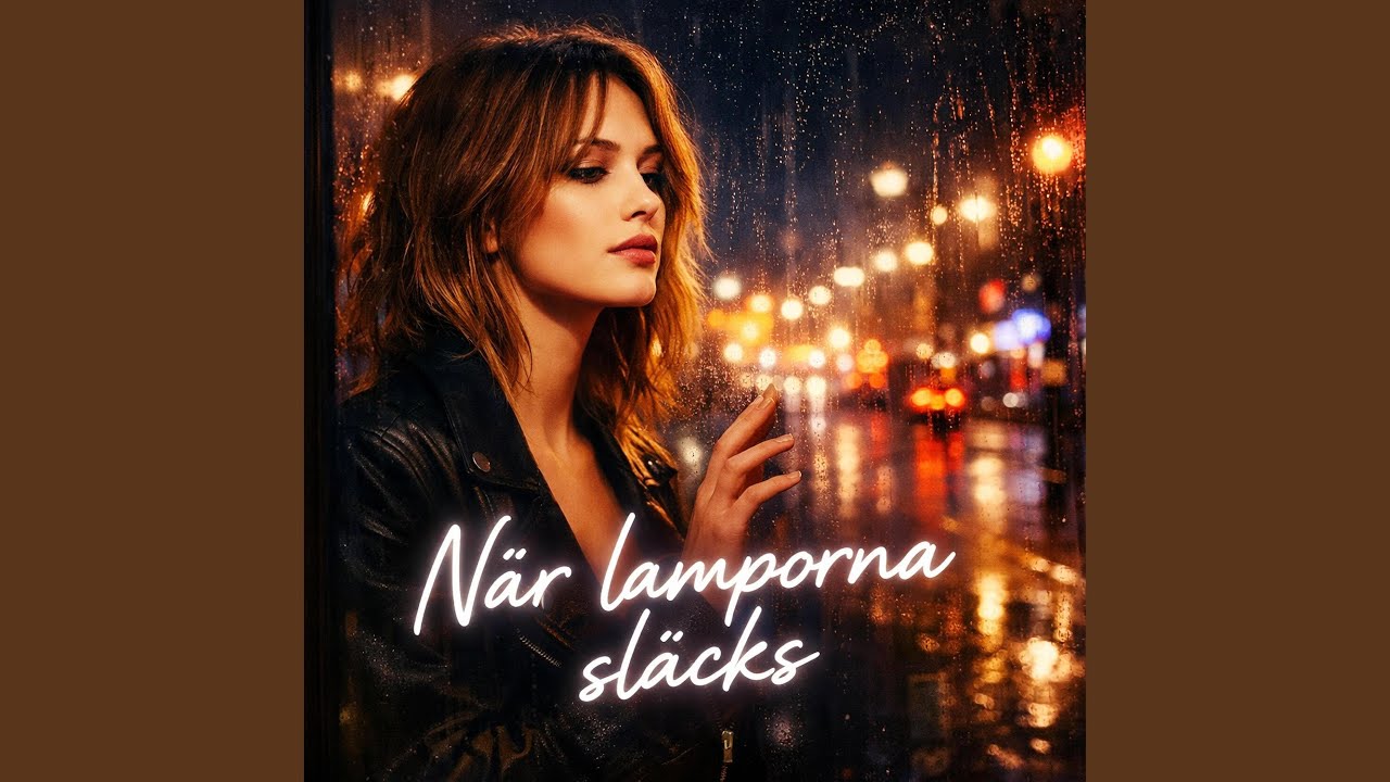 När lamporna släcks