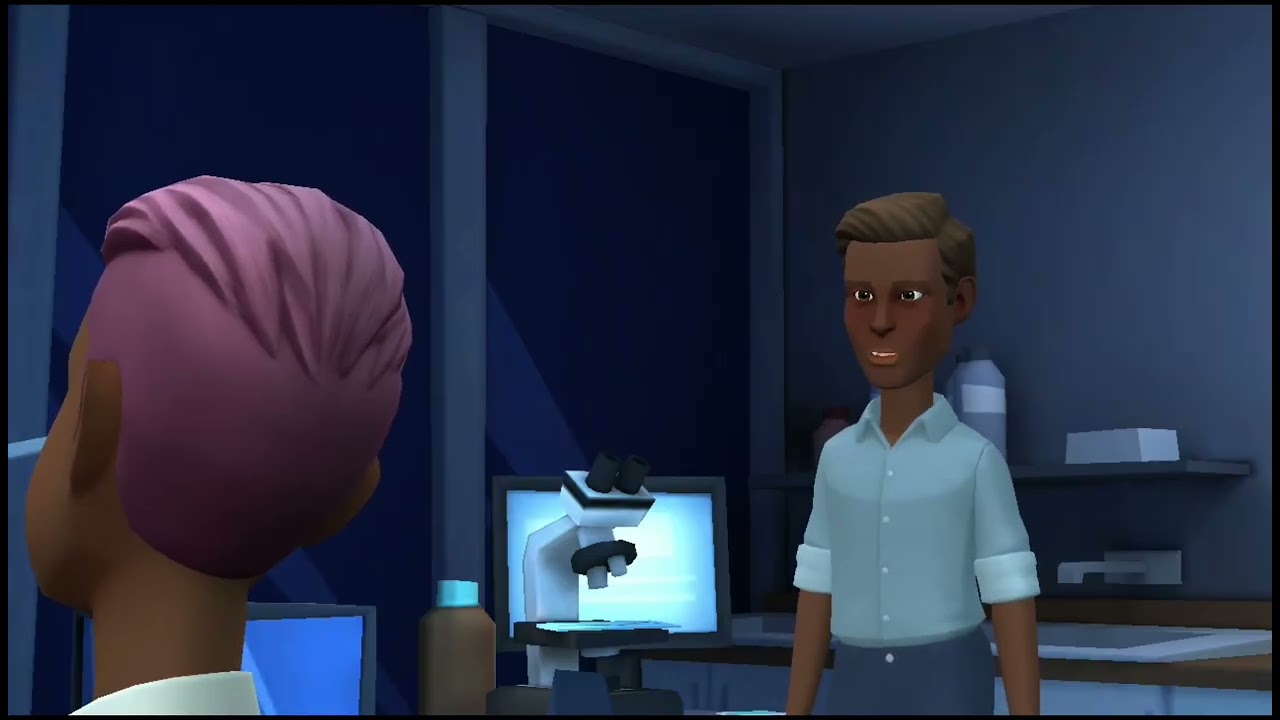 FRAN-X | Épisode 2🚨 