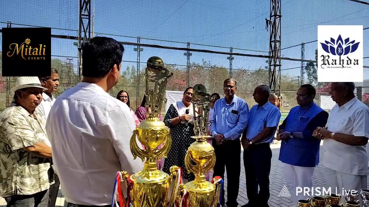 Live streaming of BHILWARASPORTSLIVE15