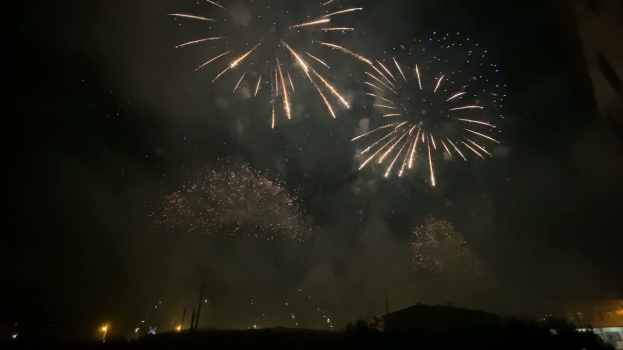 里港花火節🎆🎆🎆