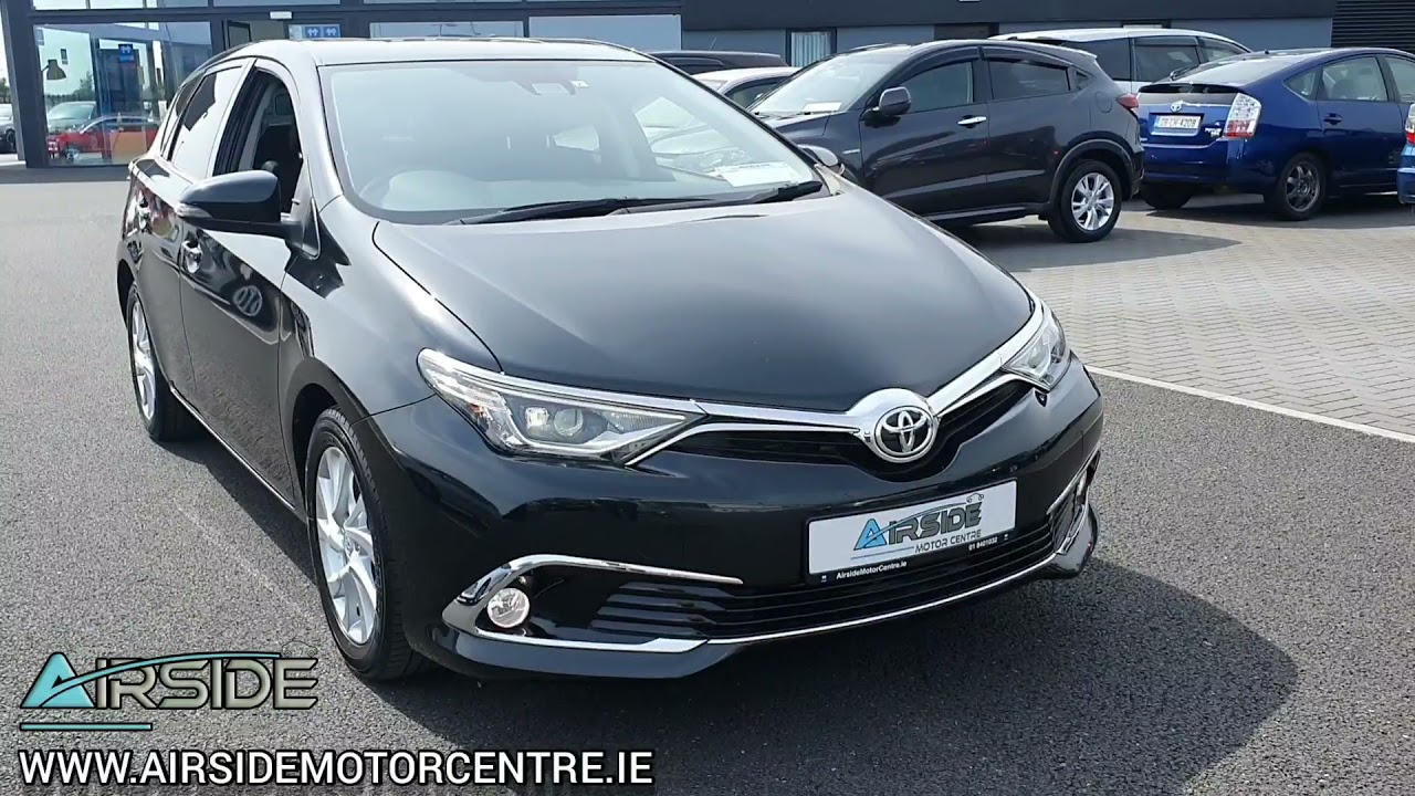 2017 (171) Toyota Auris 1.8 Hybrid Automatic