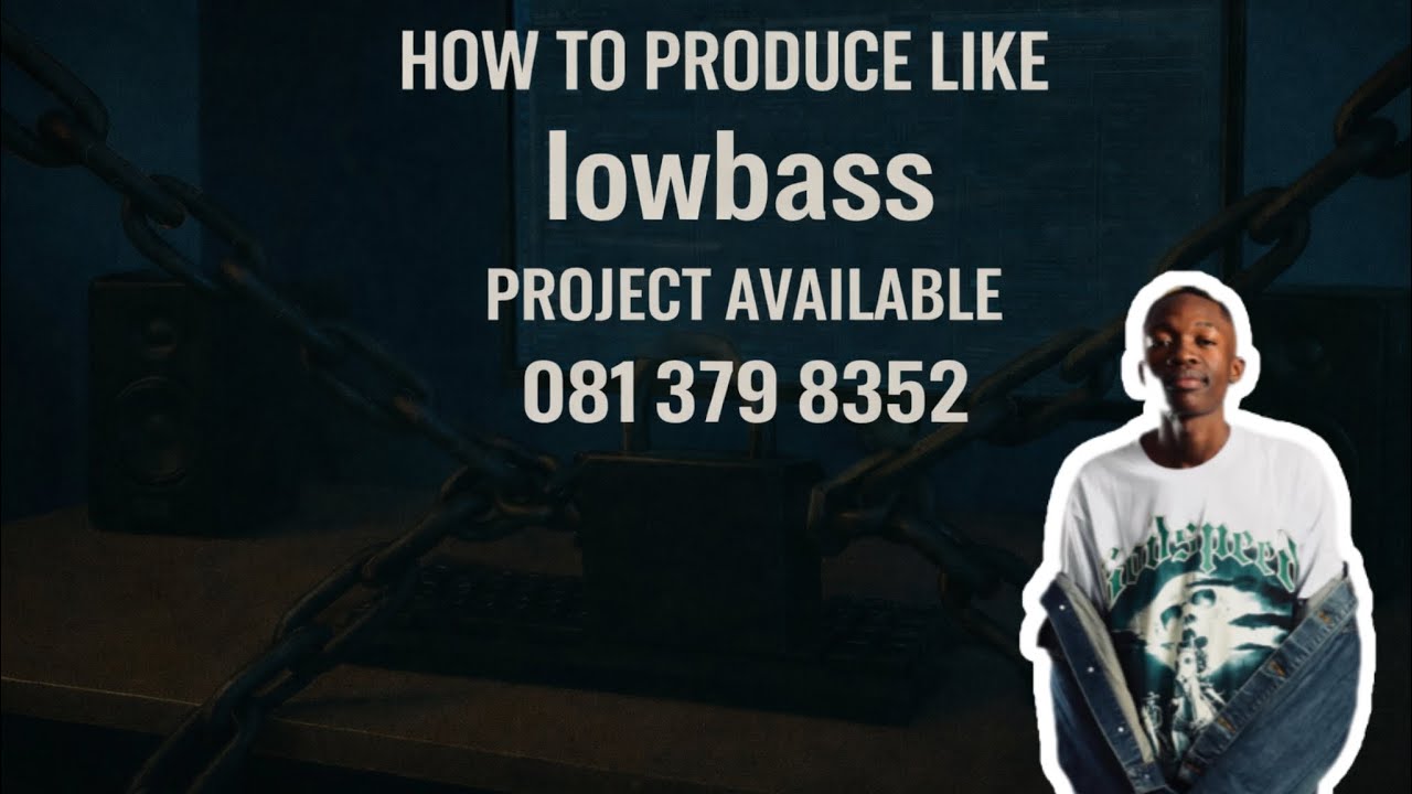 HOW TO PRODUCE LIKE || LOWBASS || FL STUDIO TUTORIAL 2025