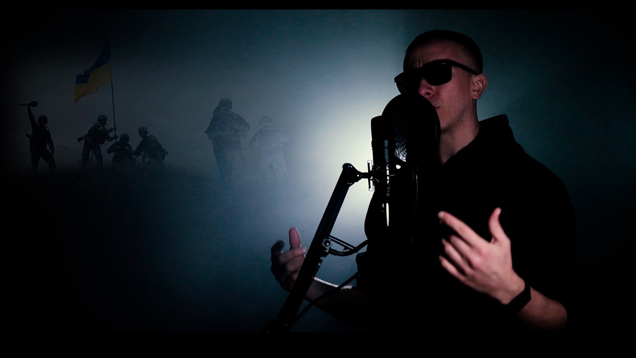 SANYAN - НАШ КРАЙ (2026) #зсу #герої #україна #українськамузика #ukraine #youtube 