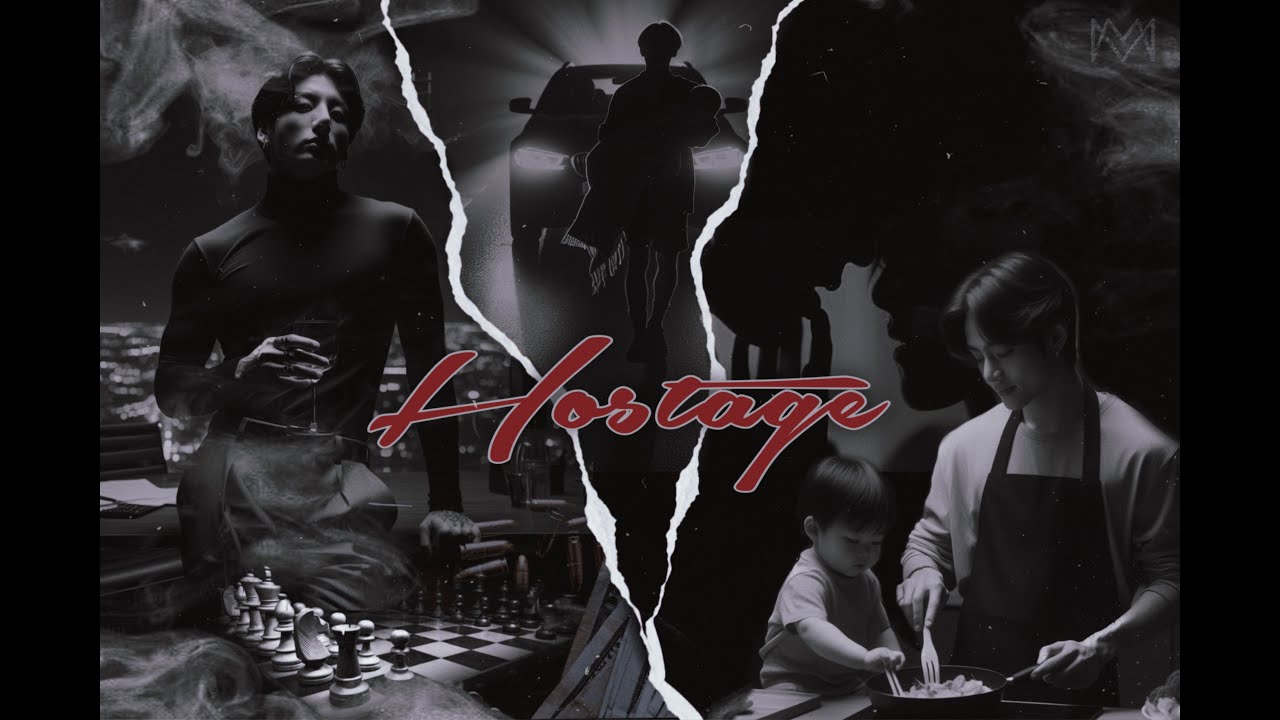 Hostage-9 автор фф: Caramelssss
