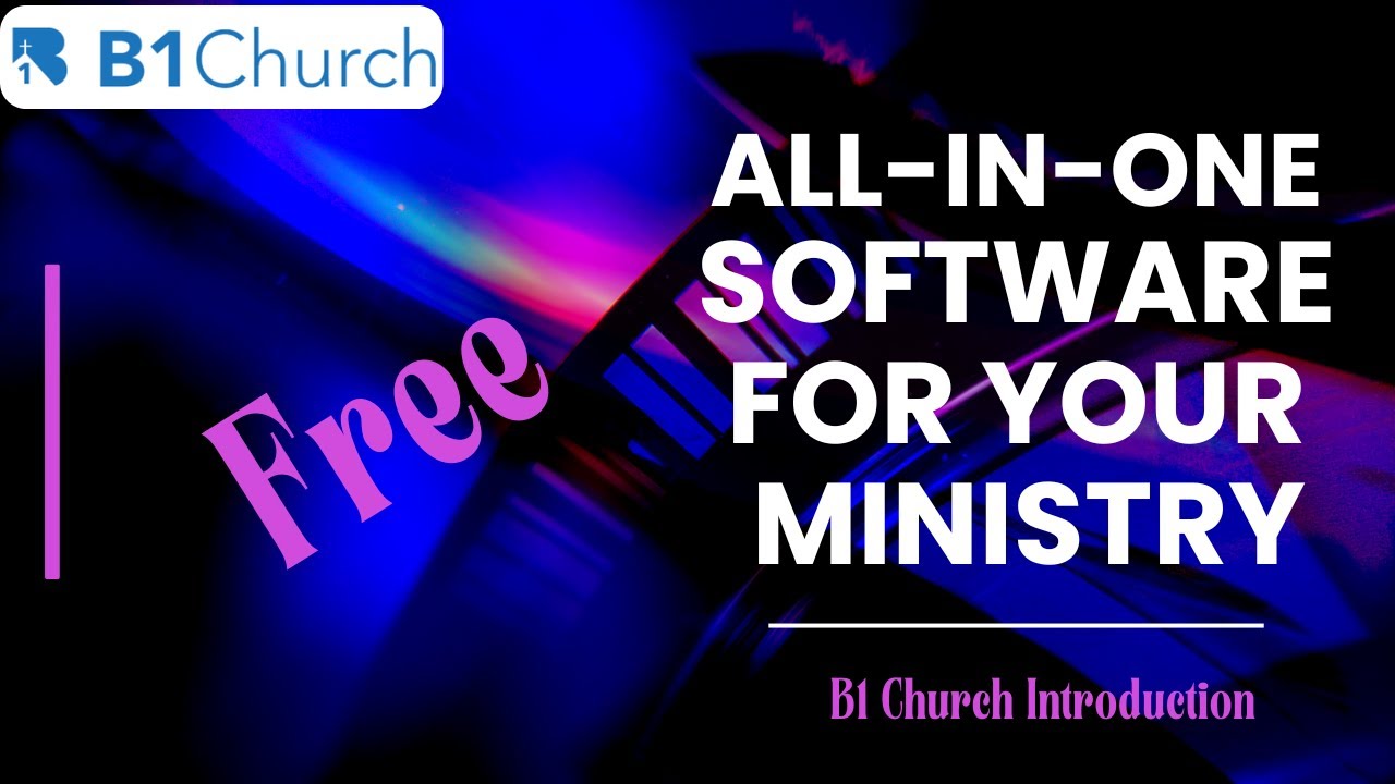 Introduction to B1 Church