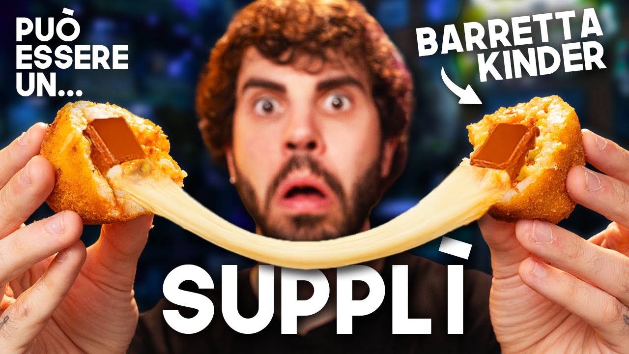 Can it be a SUPPL&Igrave;?