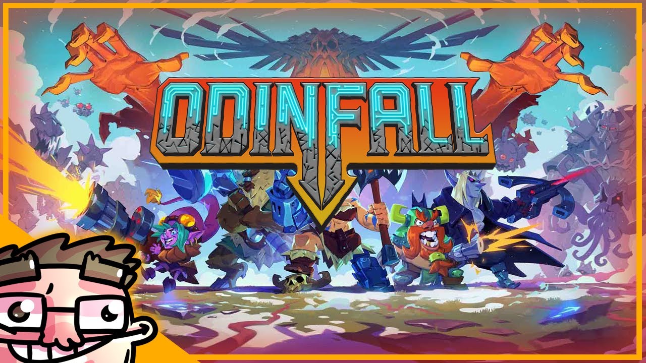 Nuclear Throne With Norsemyth - Let's Try - Odinfall
