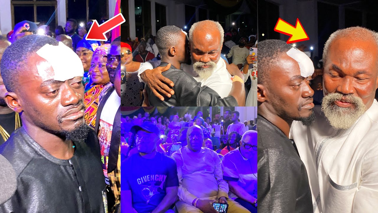 BREAKING🔥Lil Win arrives at his Grand Movie Premiere