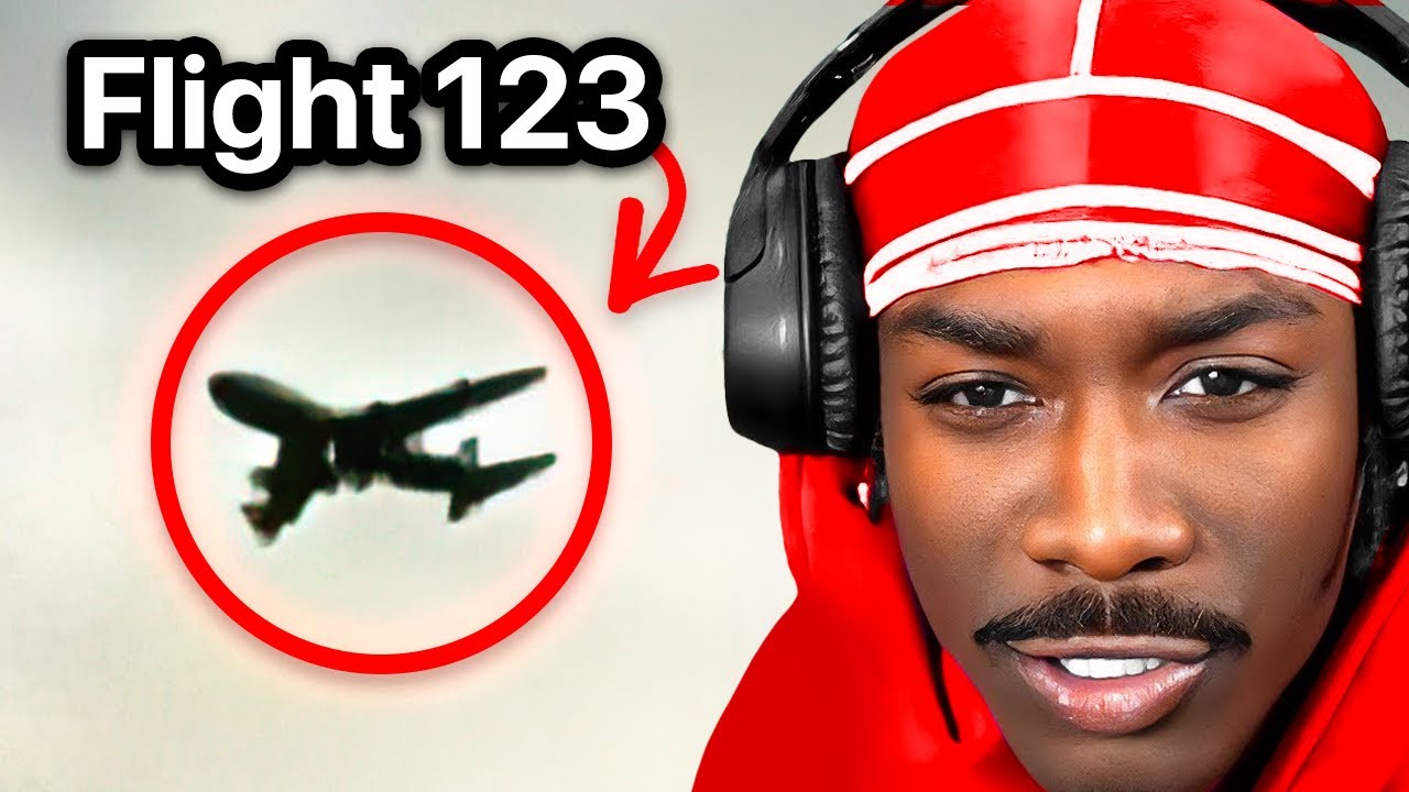 The Tragic Fall Of Flight 123.. (Nexpo)