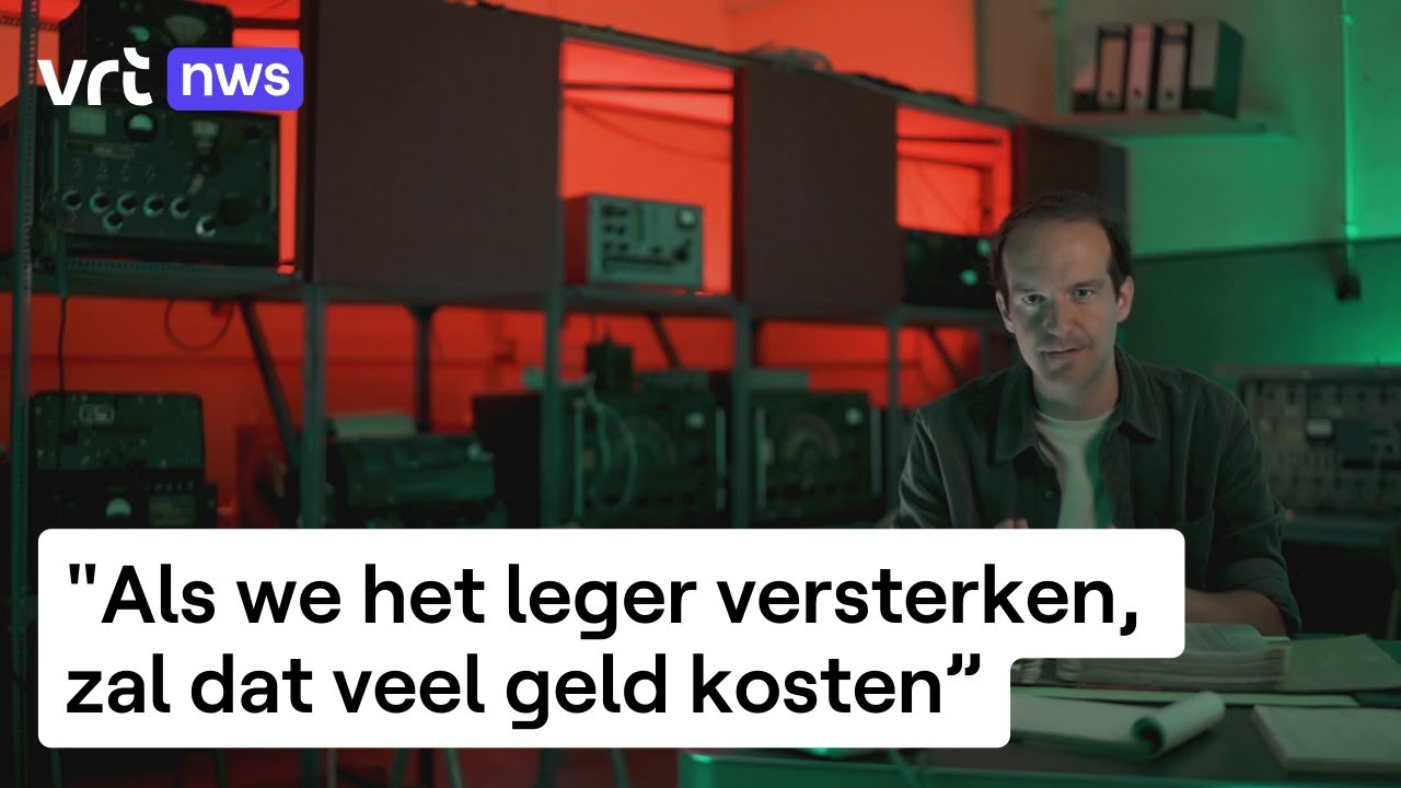 Hoe slecht is het gesteld met het Belgische leger?