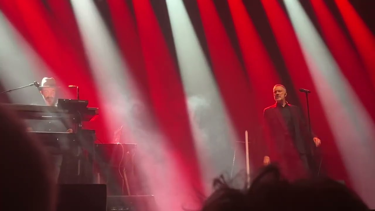 Blancmange - Blind Vision (Live in Newcastle 2023)