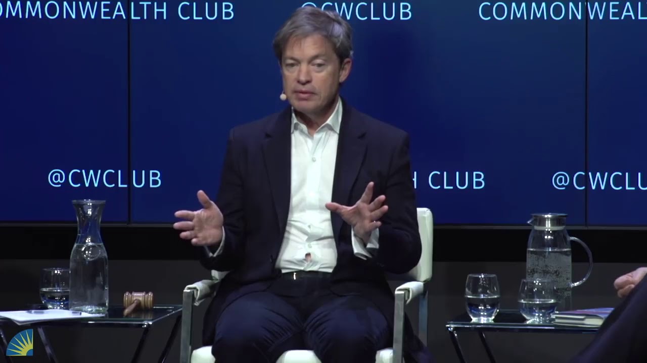 Nicolas Berggruen Explains the Work of the Berggruen Institute