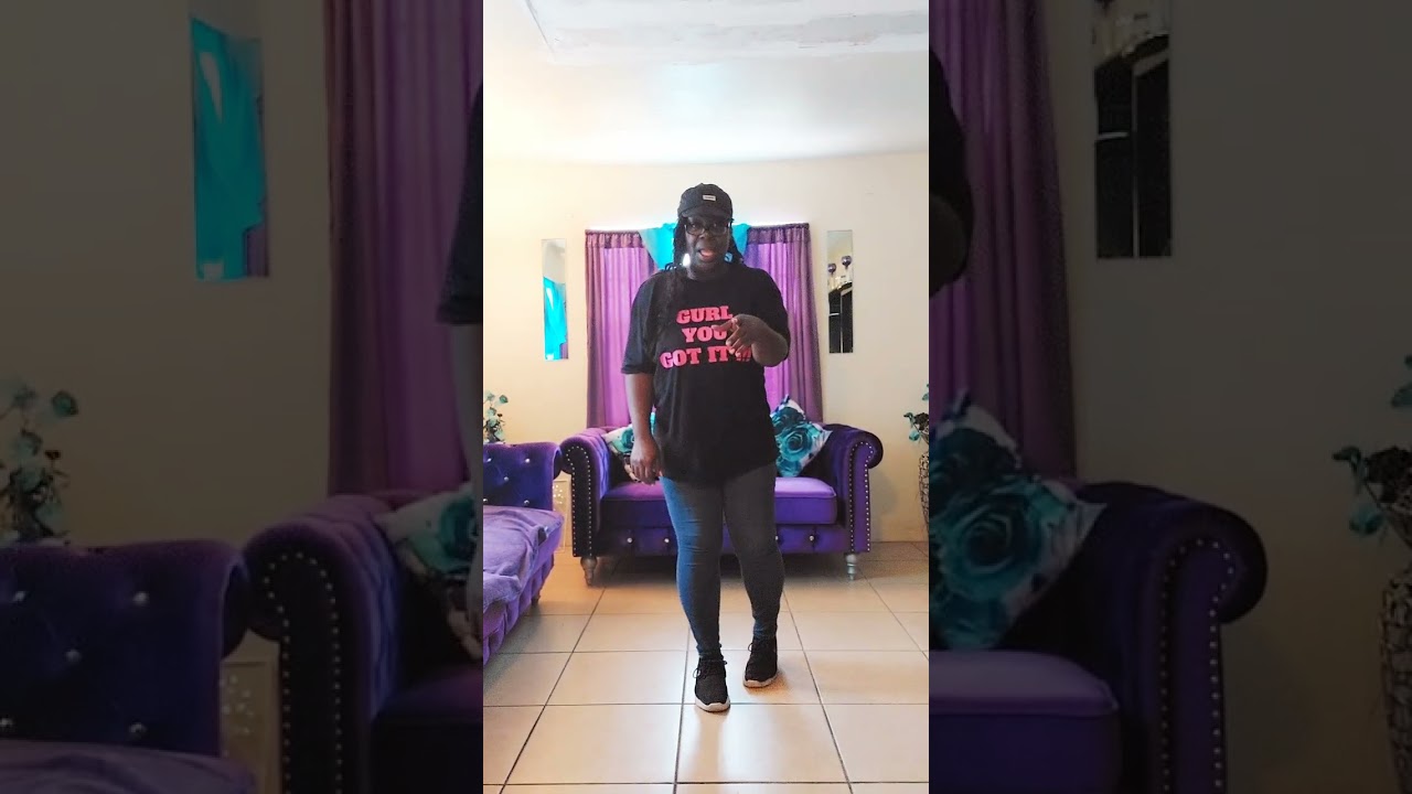 Not Like Us Line Dance (обучающий)