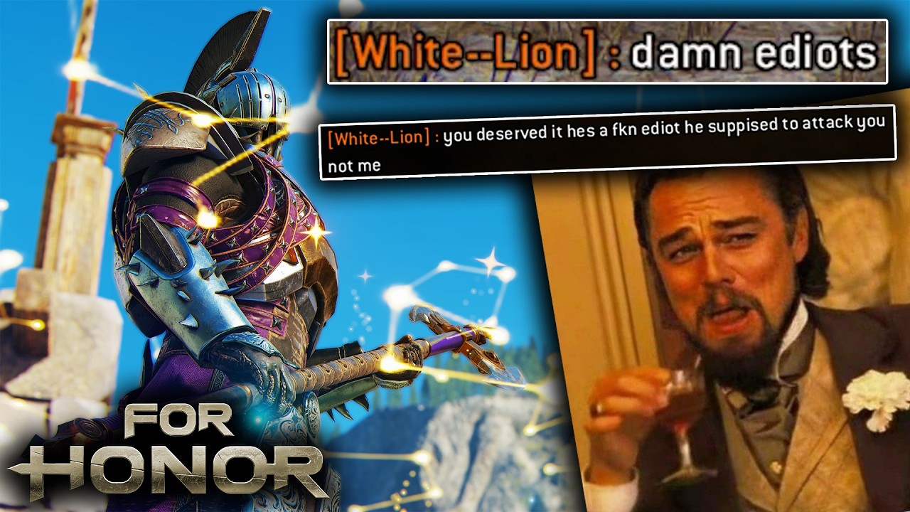 Ediots [For Honor]