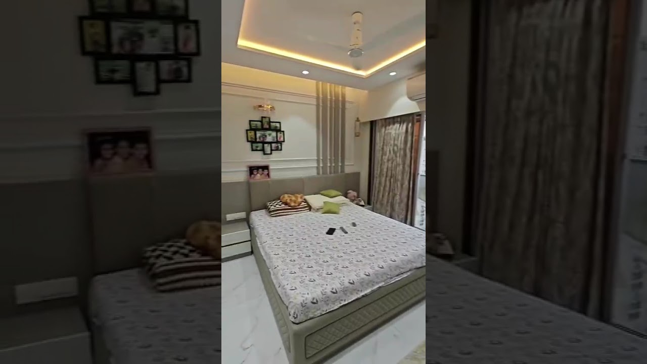 RENTAL 3 BHK EXCLUSIVE FURNISHED FLAT STAND ALONE TOWER HIGHER FLOOR ANDHERI W NEAR DN NAGAR METRO