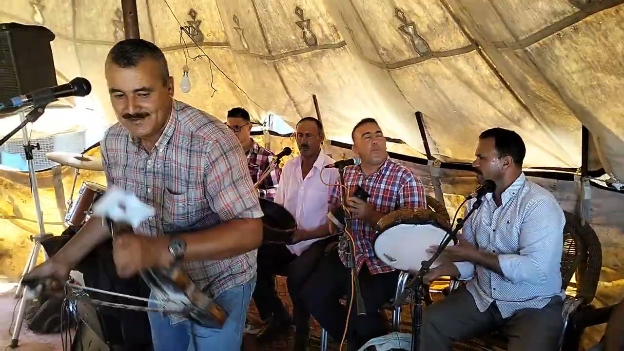 اسمع اسمع هيت خطير العربي العليوي 🎻🎻hayt khatir l3arbi l3aliwi