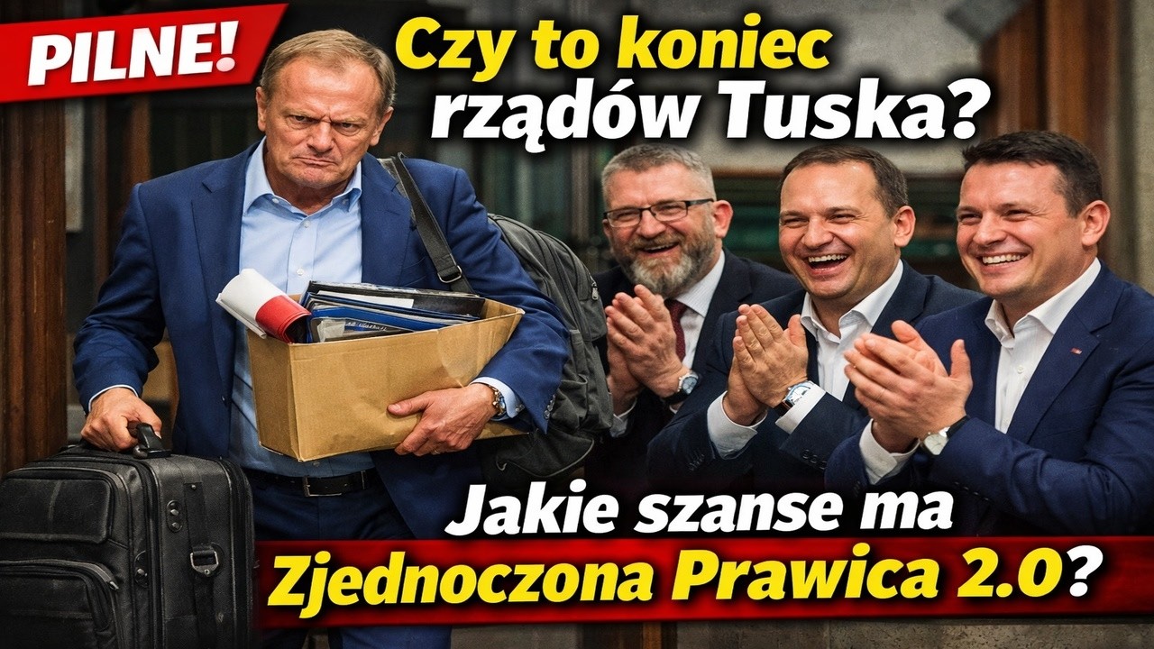 Czy czeka nas ZMIANA RZĄDU?