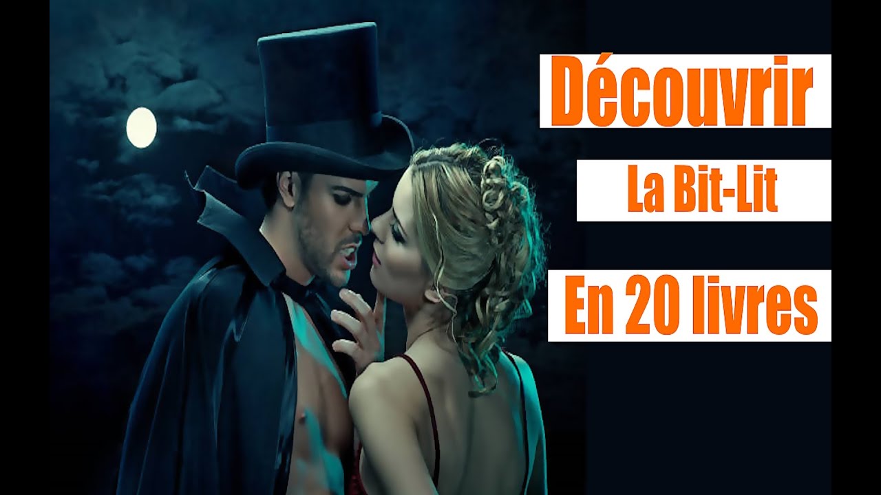 20 livres de bit-lit à découvrir (partie 1)