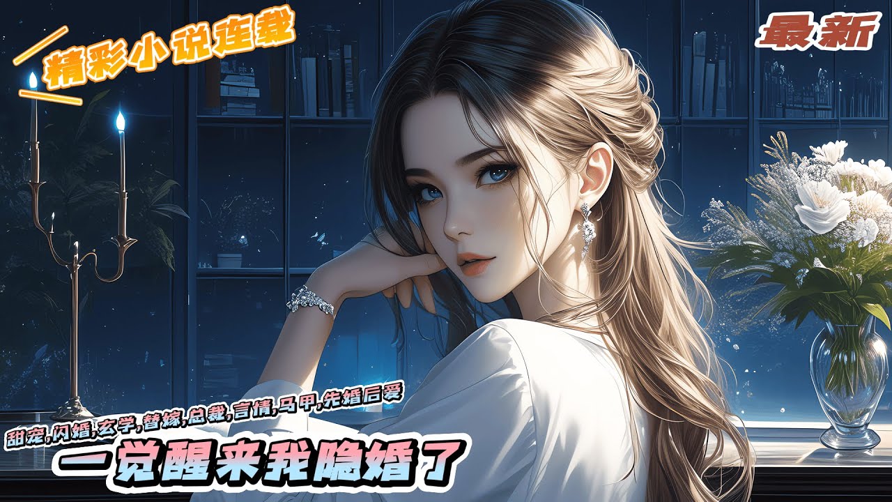 【最新】《一觉醒来我隐婚了》云寒（保镖萧书景）是从不见人的云氏集团掌权人，历城全人皆知他冷酷无情，更知他一场车祸容颜尽毁半身残废。白娇娇是家中不受宠的大小姐，被算计嫁给云寒。｜#马甲#千金#闪婚