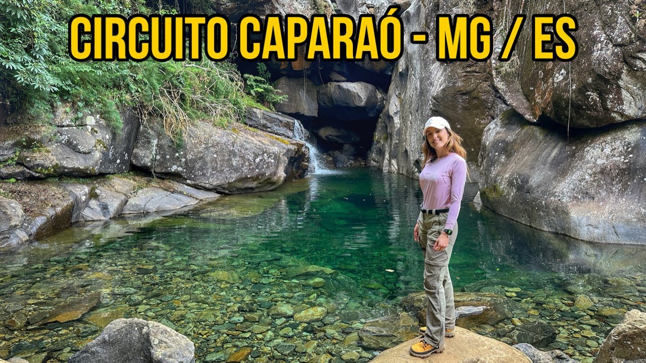 O que fazer em Caparaó - Documentário