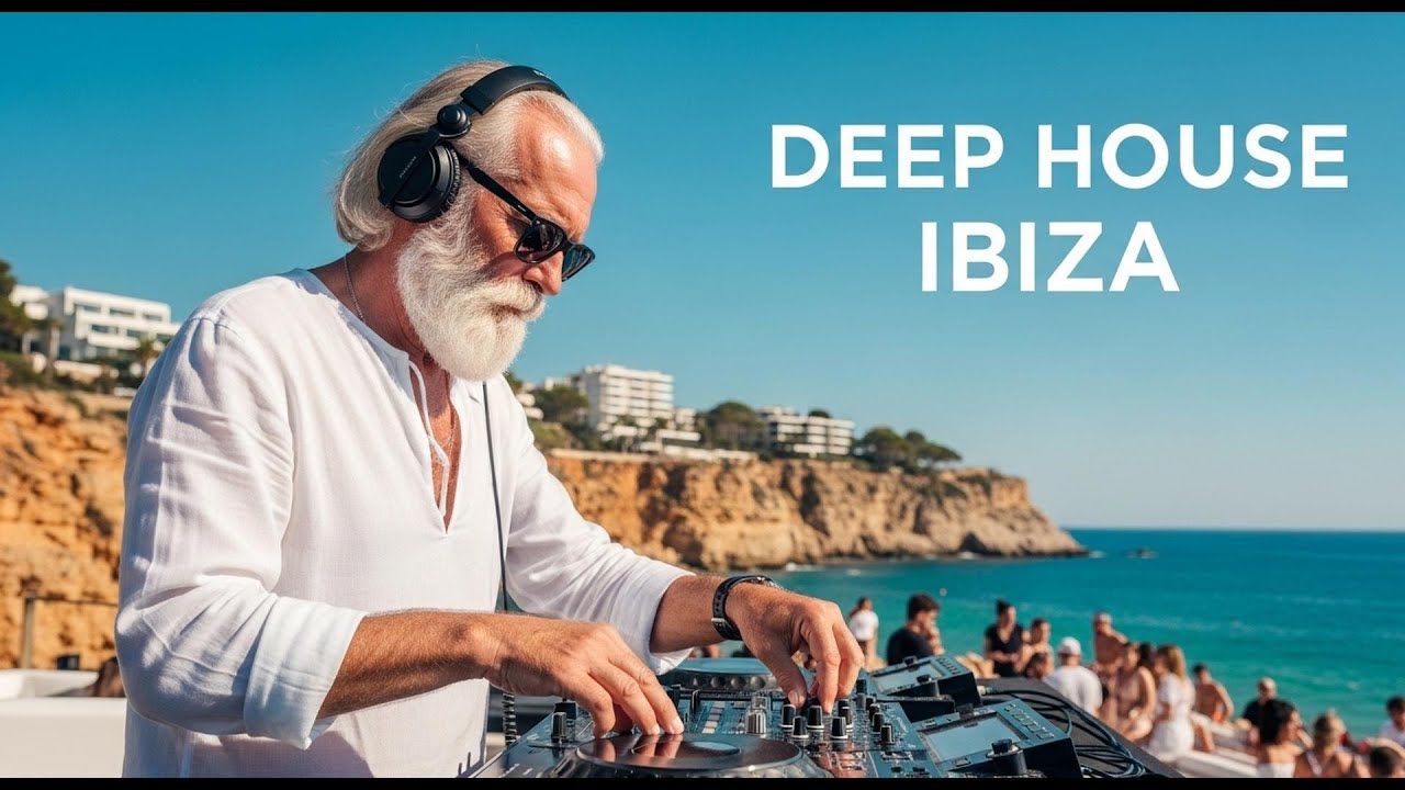 Ibiza Deep House Mix 2026 Chill Out Summer Lounge Smooth Beach Feel Good Relaxation Vibes #07