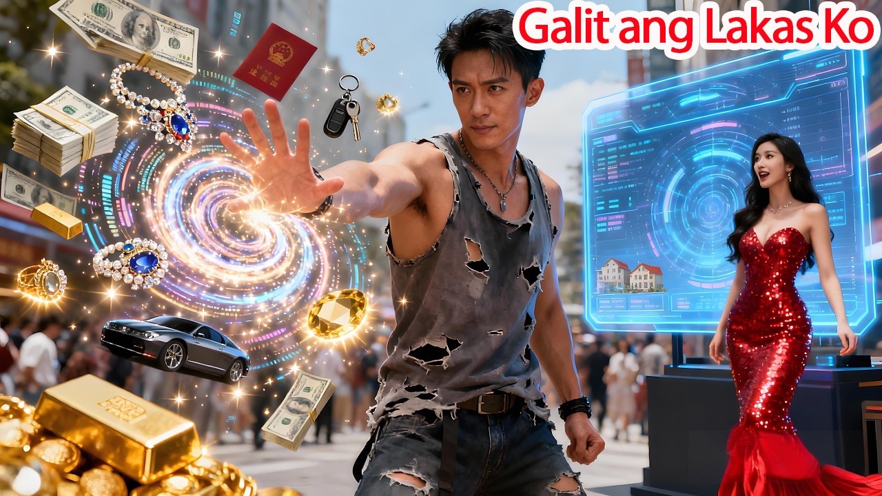 Isang Berserk System ang Nagdala sa Kanya Mula sa Wala Hanggang sa Tuktok ng Lungsod!