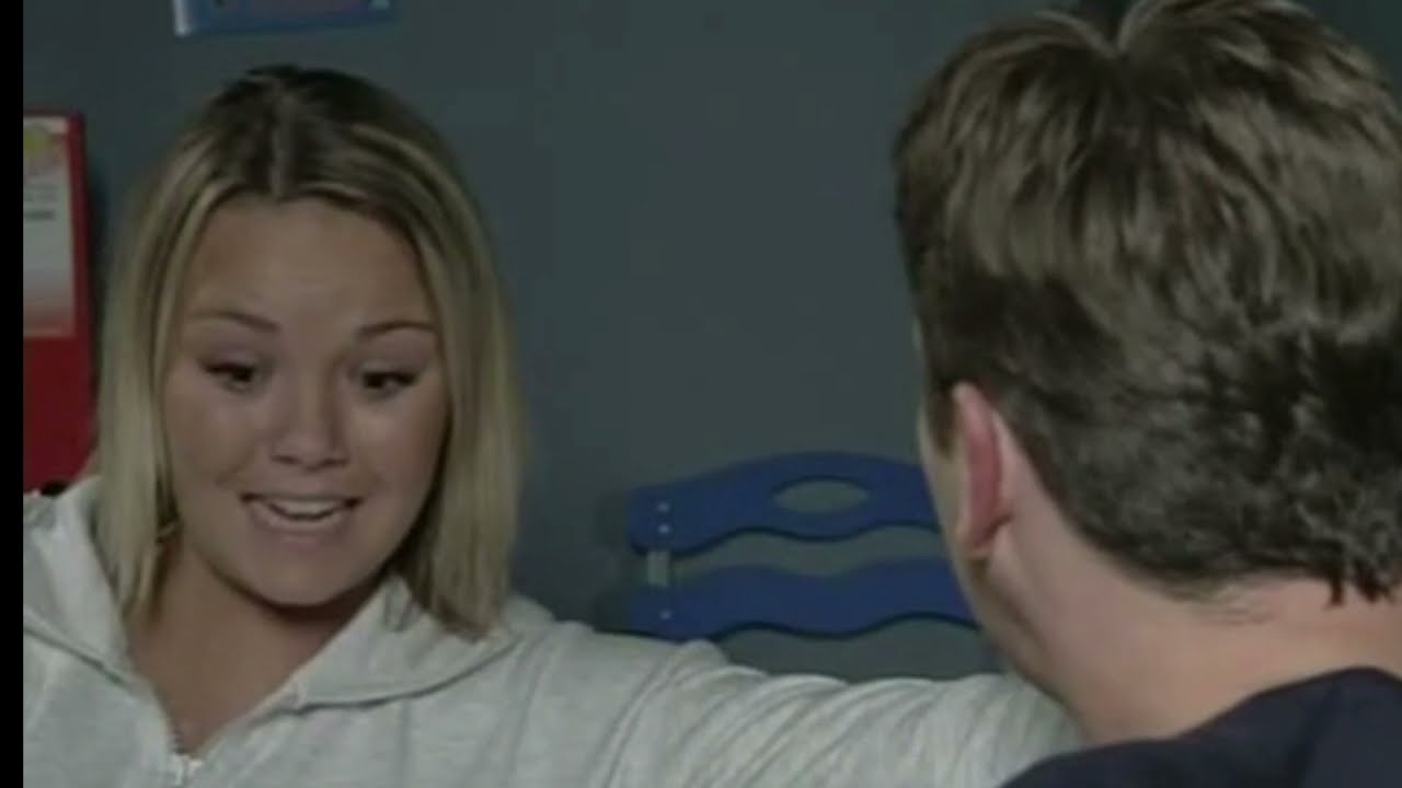 Ricky's friend brings Liam back to him-Eastenders 2002