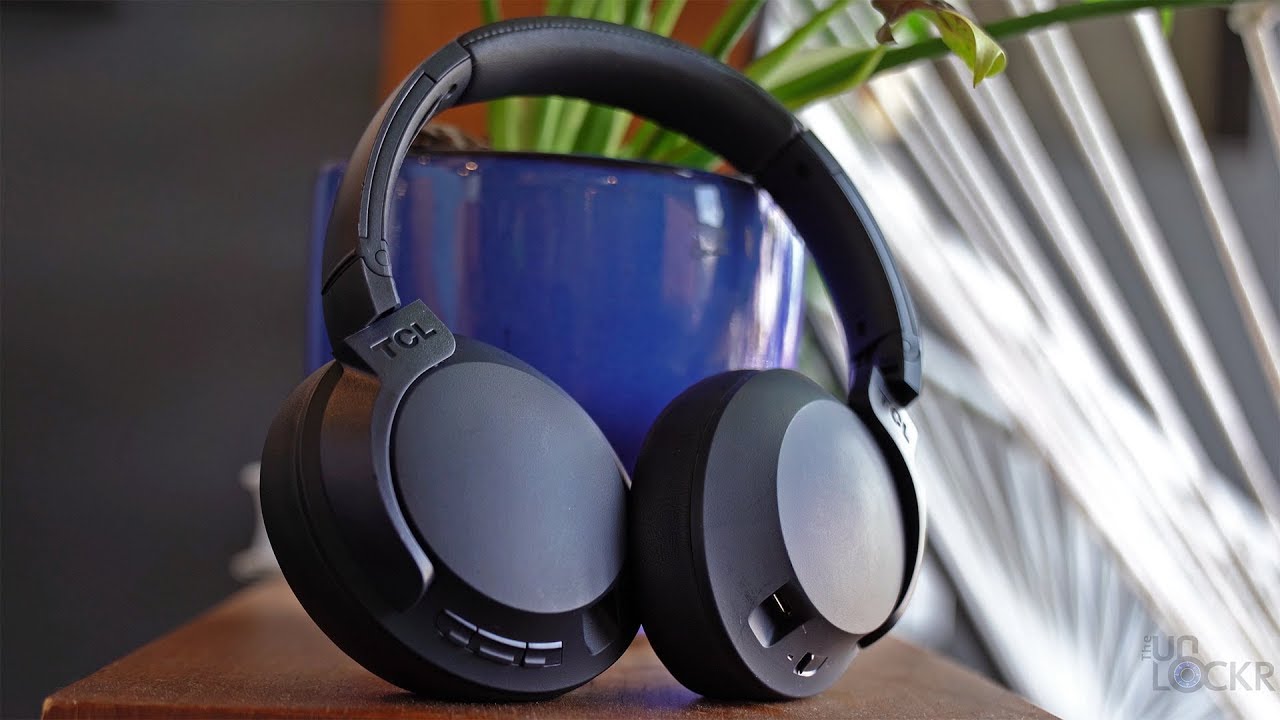 TCL ELIT400NC Complete Walkthrough: Noise-Cancelling Headphones for Under $100!