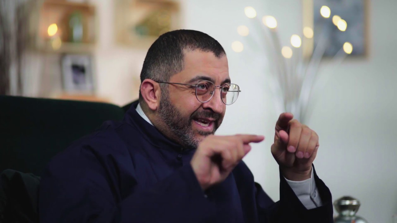 جلسات #مع_نفسي 19 ... إعاقة روحية ... أمراض قلوب ... مُخرجات نفسية ... حجاب شرعي