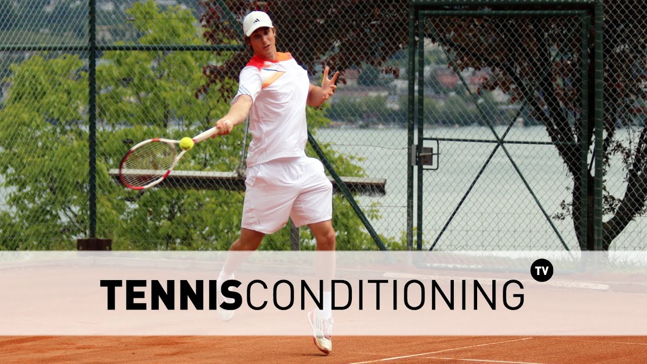 How to Improve Agility & Footwork in 4 Minutes | Tennis Conditioning