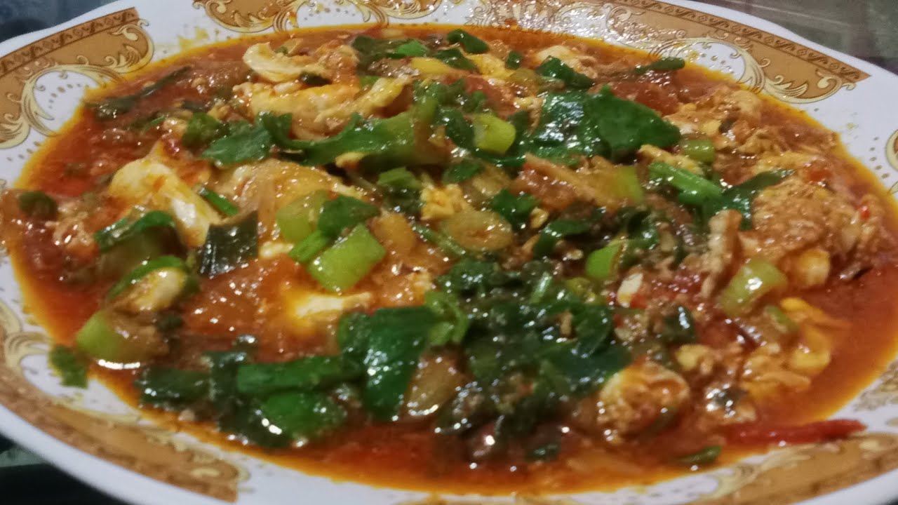 Olahan terur tomat 🍅🍅sanget mudah di masak